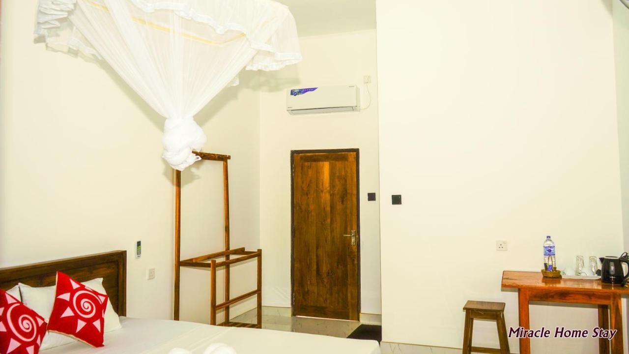 Miracle Home Stay ダンブッラ エクステリア 写真